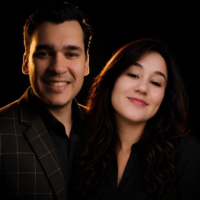 Alice e Victor Indica