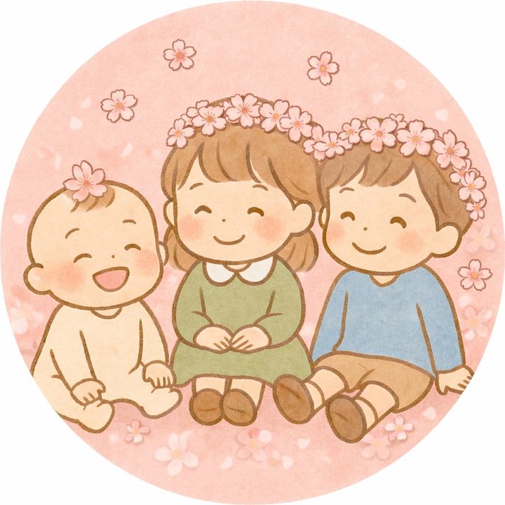 にこベビ🌼許可掲載