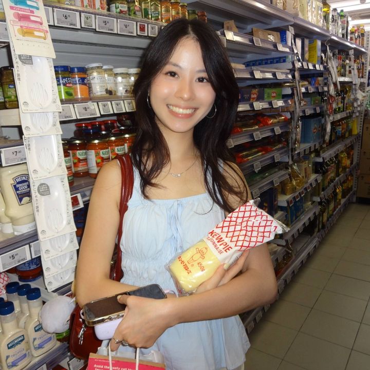 kewpie mayo baby
