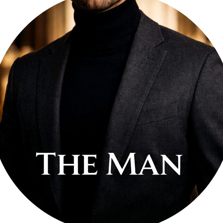 The Man Moda Masculina