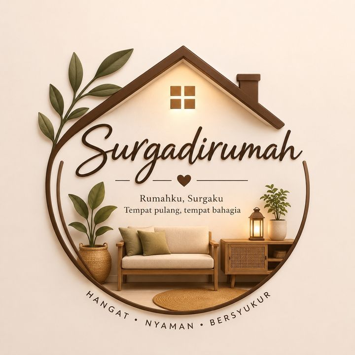 S U R G A Di RUMAH