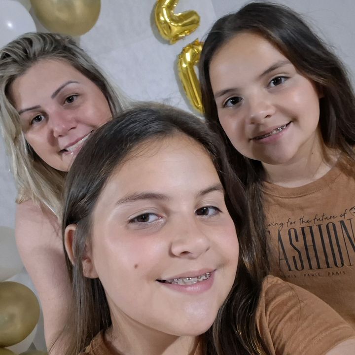 @Keka mãe de gêmeas