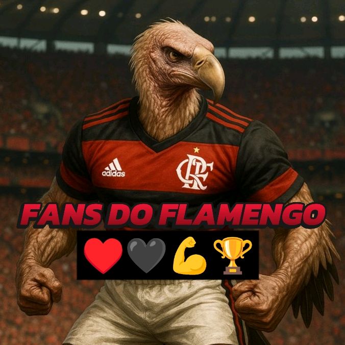 Flamengo Paixão Rubro-Negra