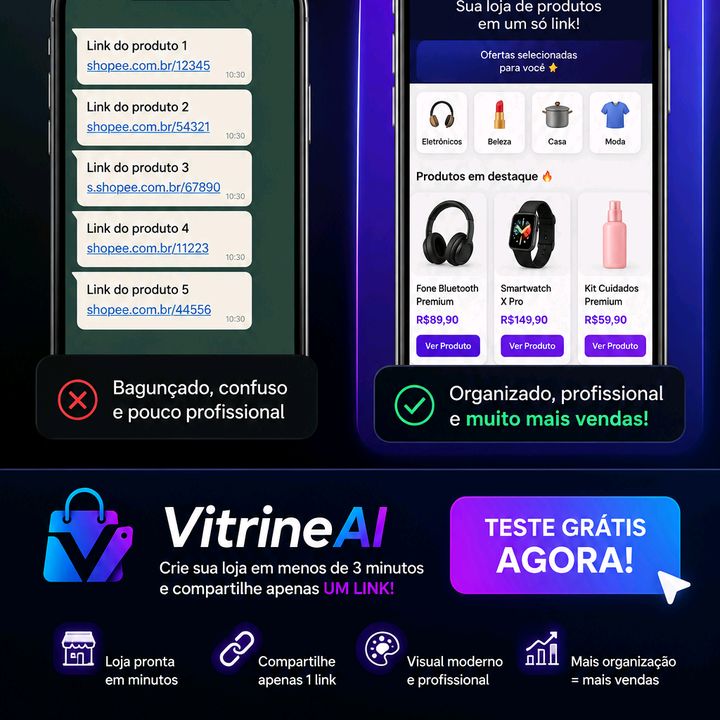 Vitrine IA