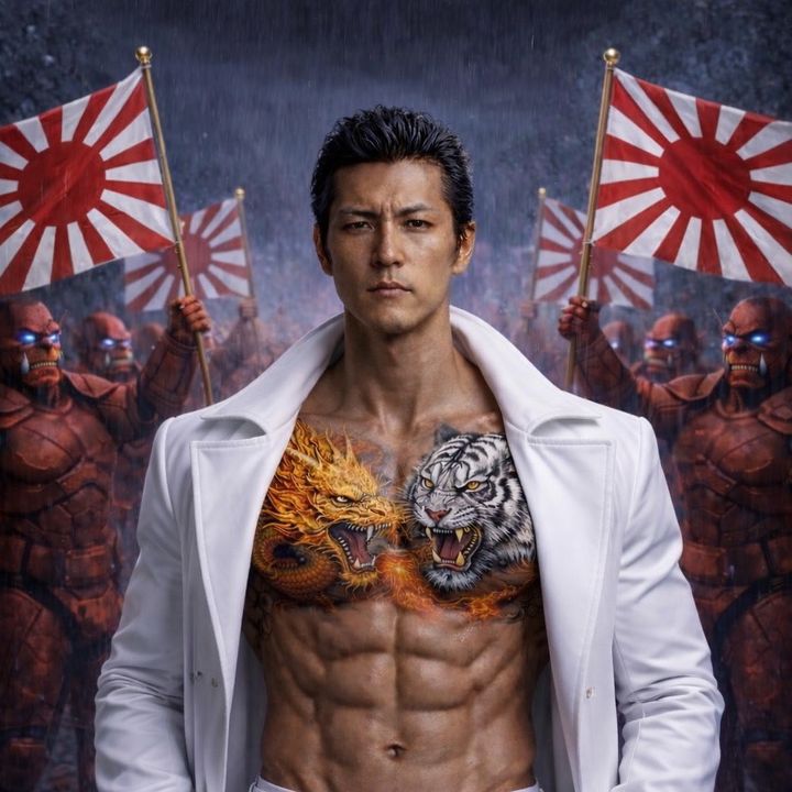 神　銀次