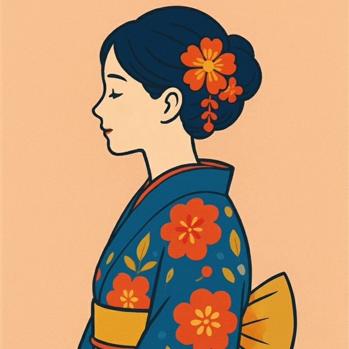 きもの娘