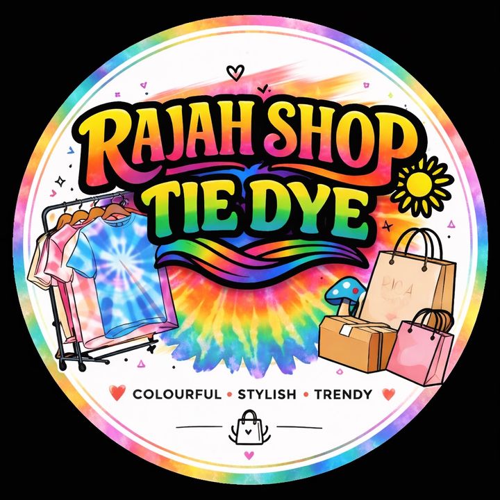 RAJAH SHOP TIE-DYE