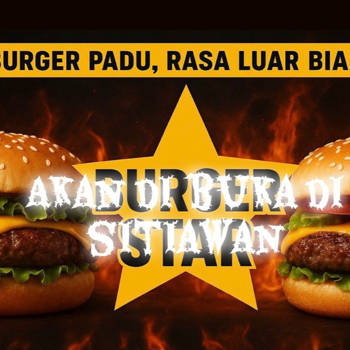 Star Burger ⭐️🍔