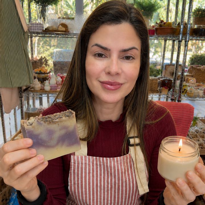 Ângela | Aromas Artesanais