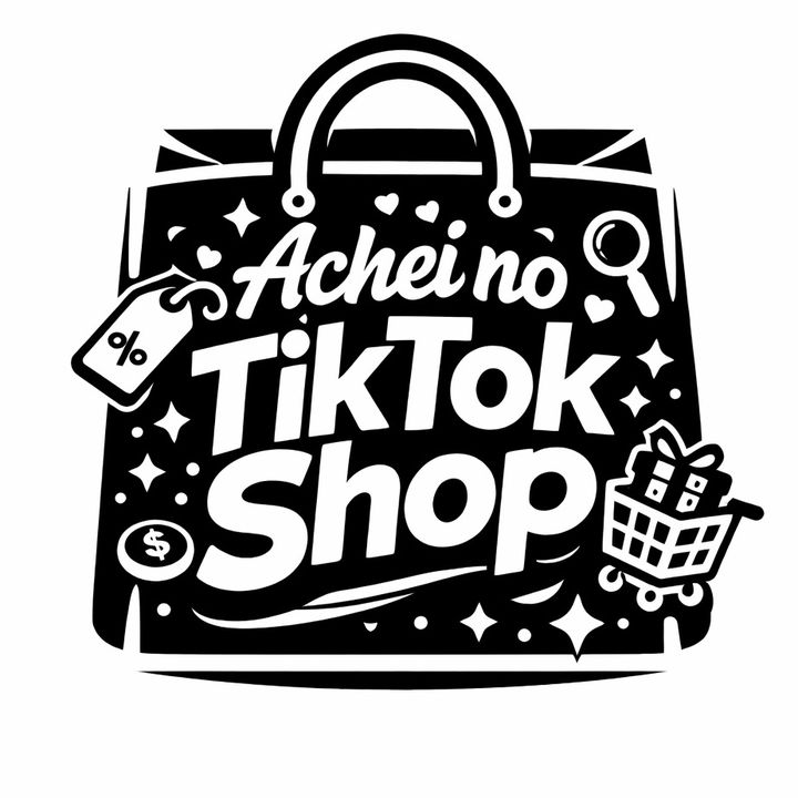 Achei no TikTok Shop 🛍️
