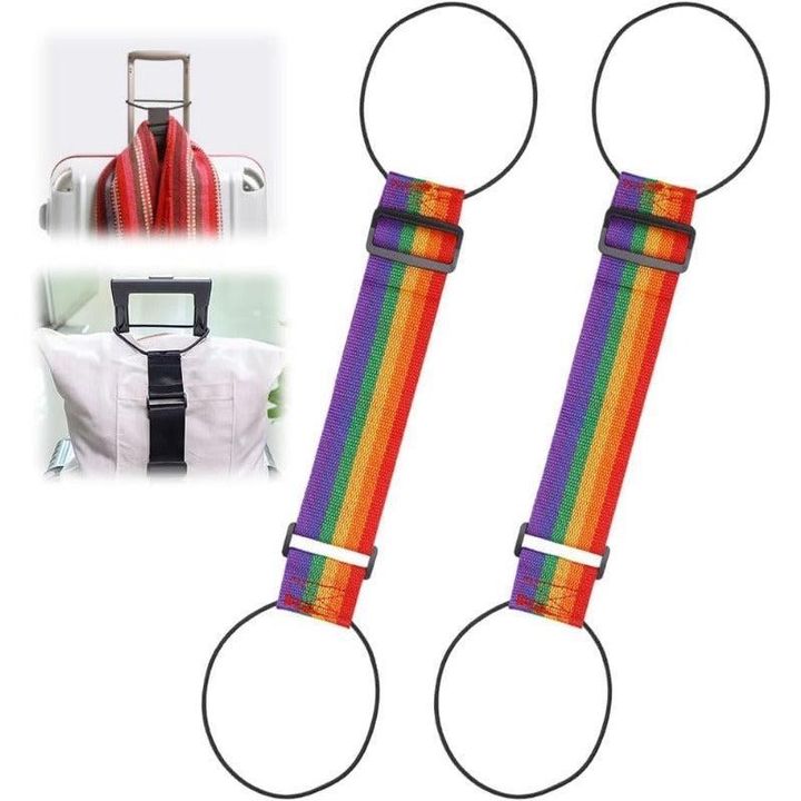 Luggage belt