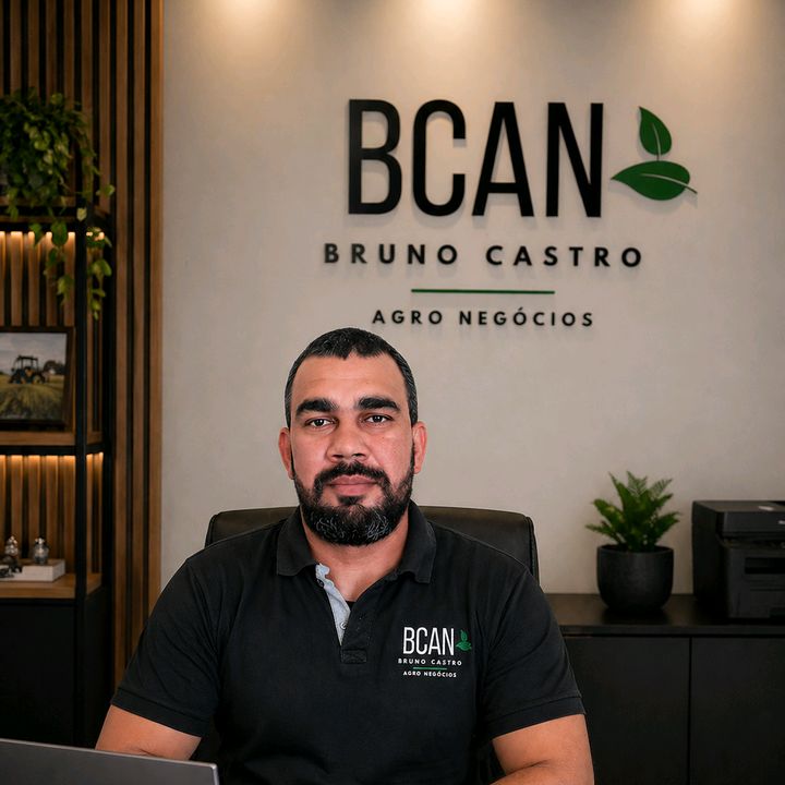 Bruno Castro | Autoridade Agro