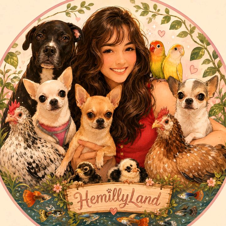 HemillyLand🐾