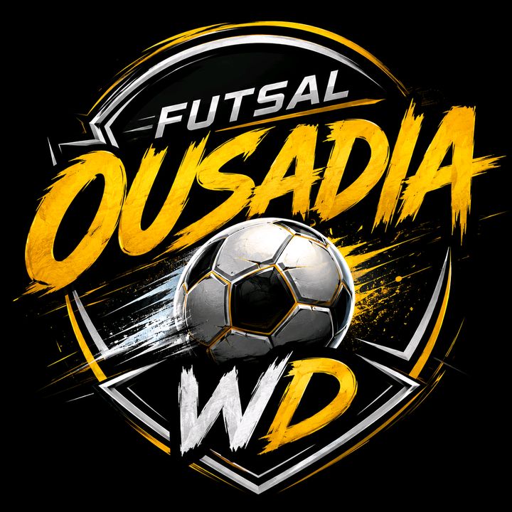 futsal ousadia 💯