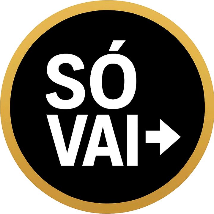 só vai