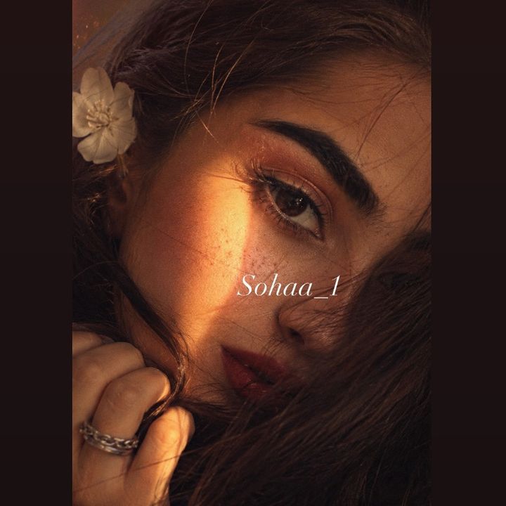 𝑺𝒐𝒉𝒂 سہـــا🎀🌸