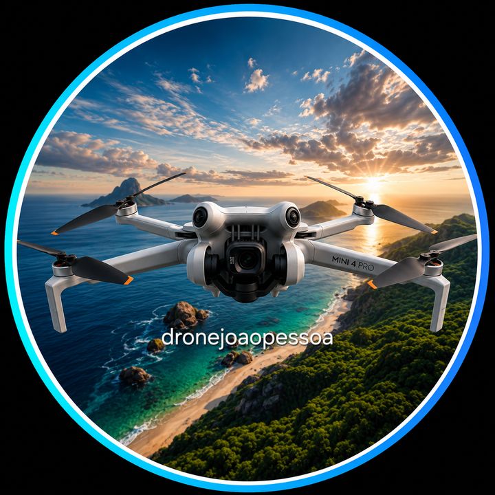 Drone João Pessoa