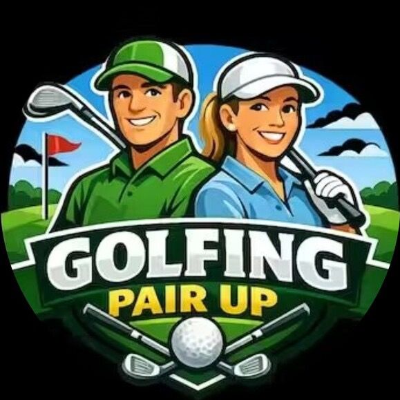 Golfing Pair Up