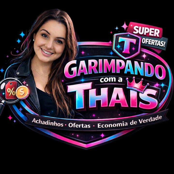 Garimpando com a Thaís