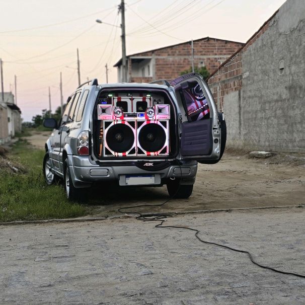 Tracker da Mídia 😎