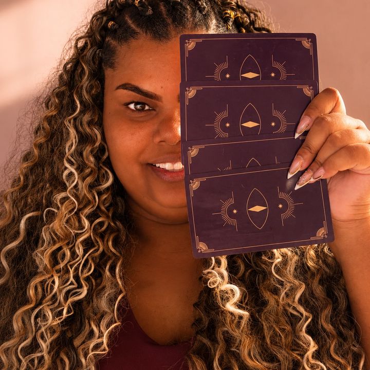 Karol, Cartomante e bruxa 🔮✨