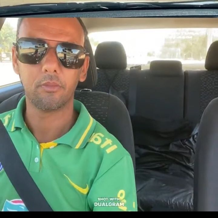 Cleber Santos Táxi aventura 🚕