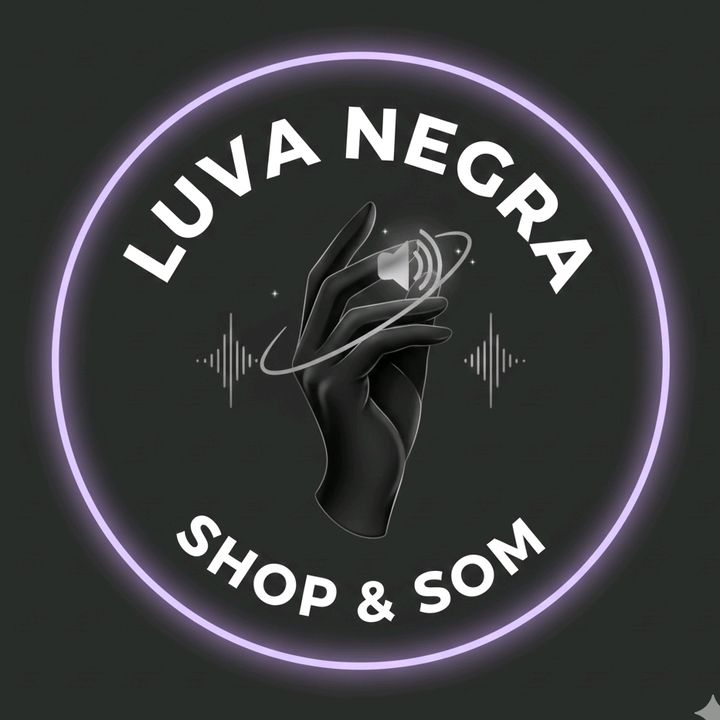LUVA NEGRA SHOP