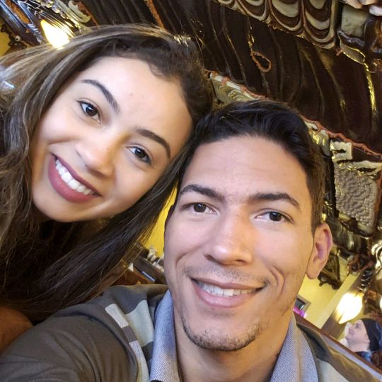 Jessica e Kleber 💫