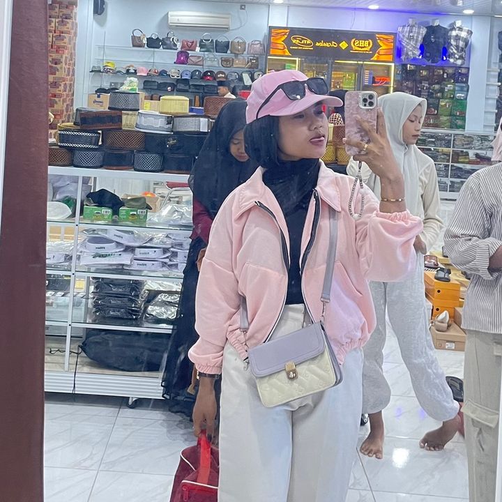 hihihi maaa♡
