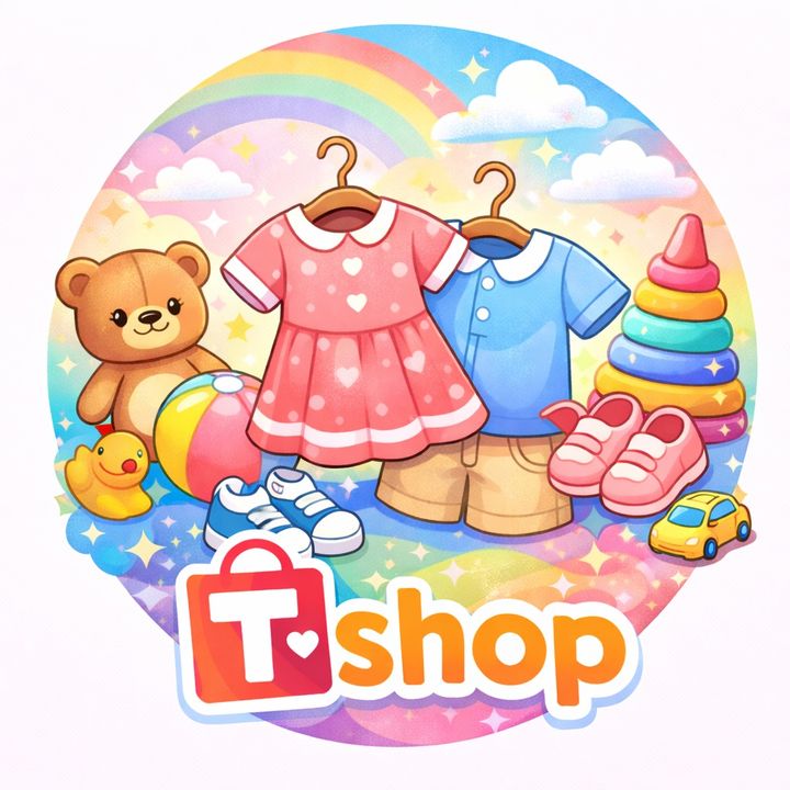 T•shop🧸👶🏻👧🏻💕