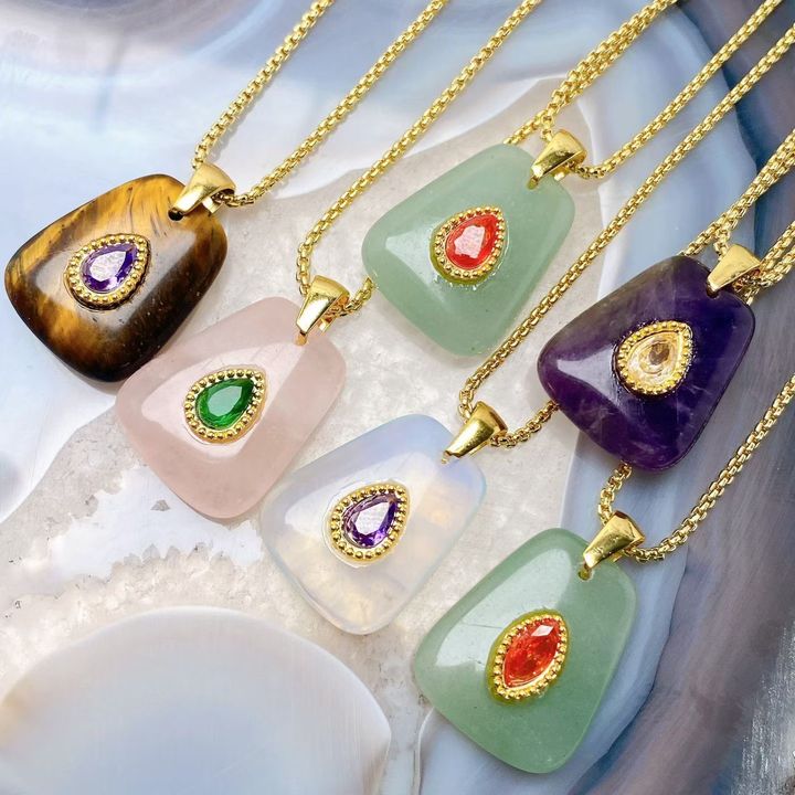 Mieju Crystal Jewelry