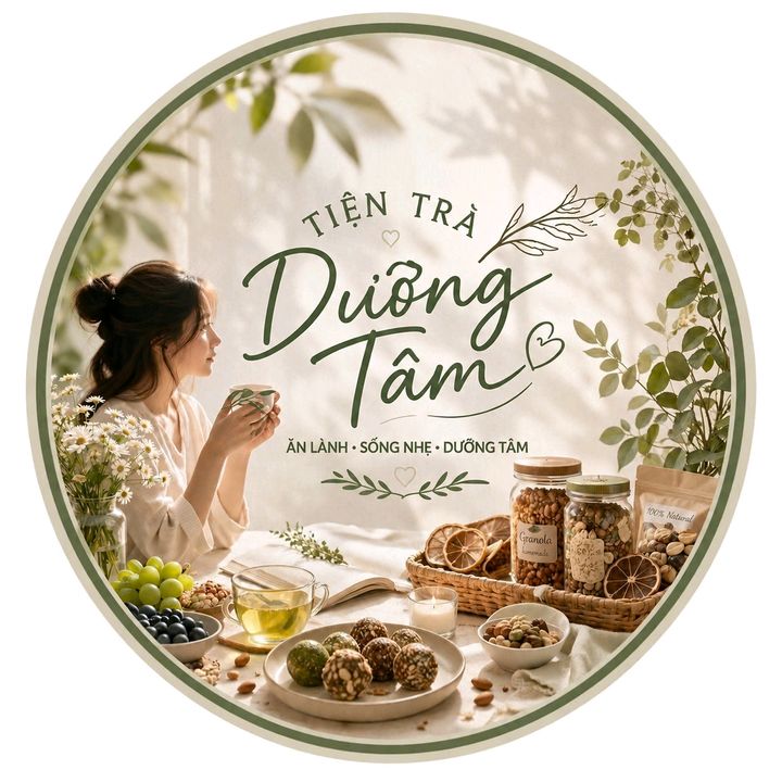 Tiệm Trà Dưỡng Tâm