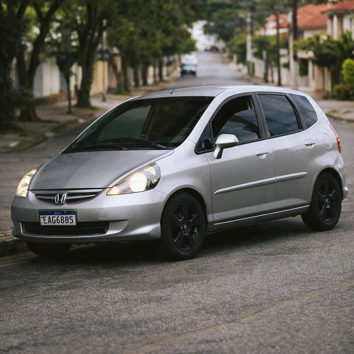 Honda Fitness