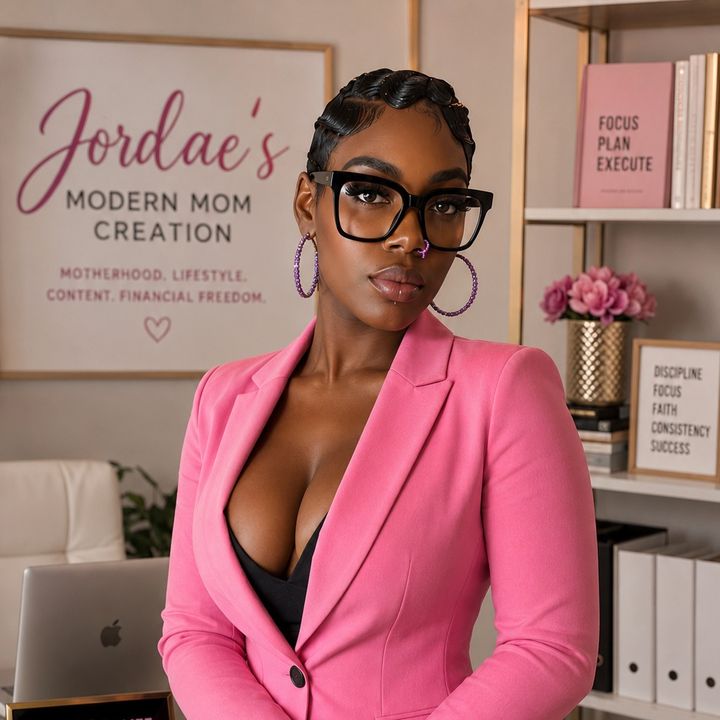 Jordae Modernmom studio