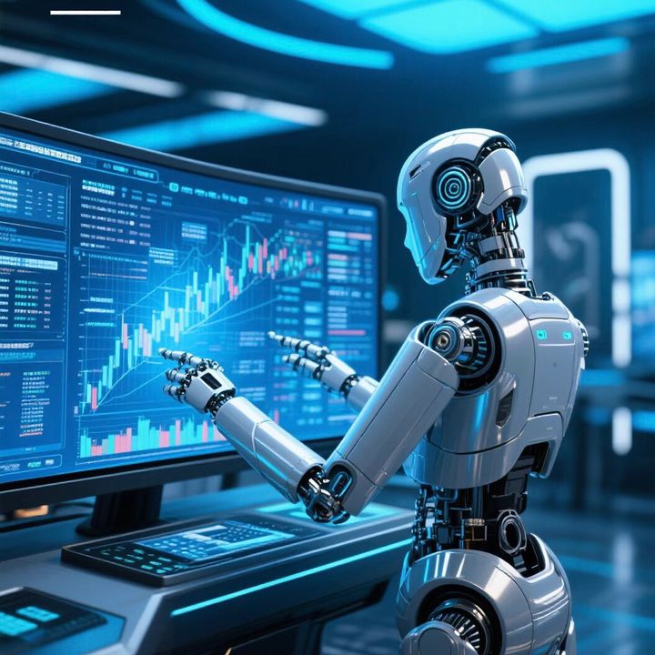 Ai Quantitative robots
