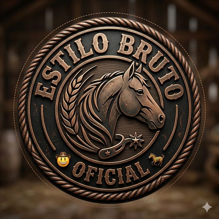 Estilo Bruto Oficial 🤠
