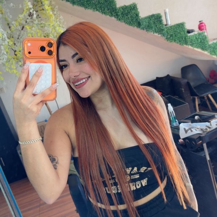 Melani bloqueadaaa NB
