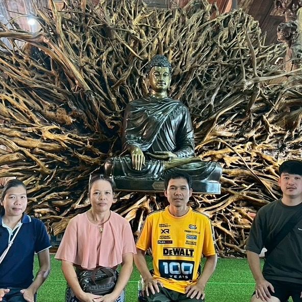 บารมีพ่อแม่🙏