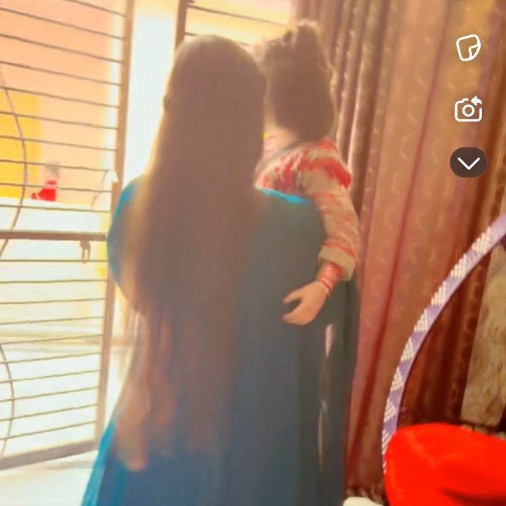 Single mother❣️