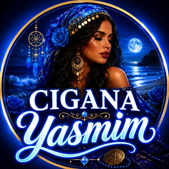 🪞Cigana Yasmim 🌊