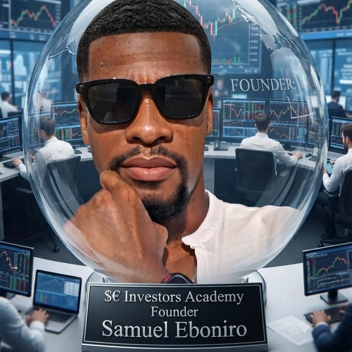 👑 Samuel Eboniro ⭐️