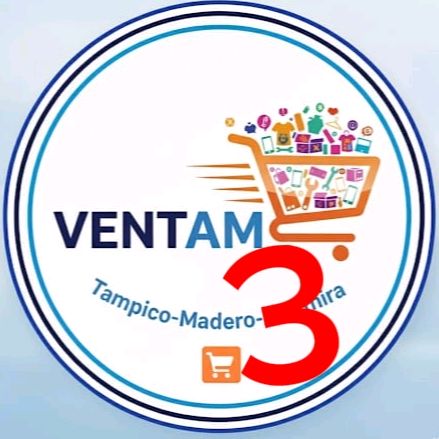 🛒 Carrito Naranja VENTAM 3