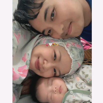 Mom Nayla | Teman Mama
