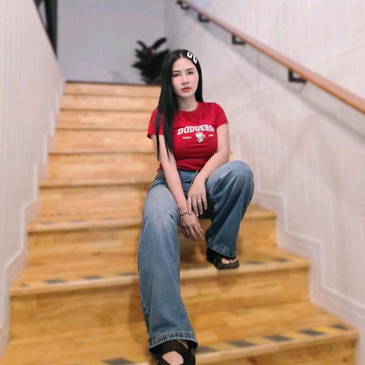 น้องมอย สายลุย