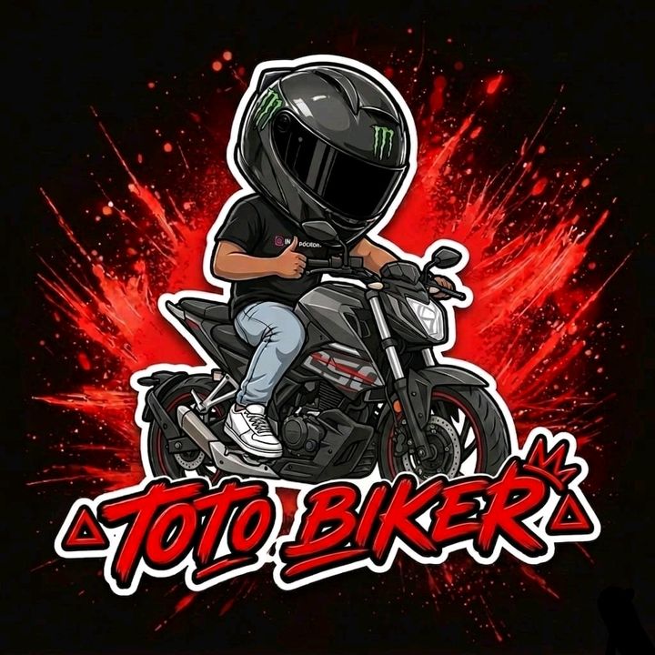 ∆°TOTO BIKER°∆ 🏍️💥