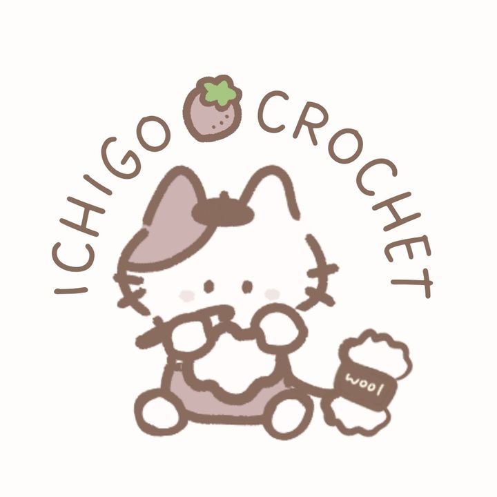 いちごクロッシェ - Ichigo crochet -