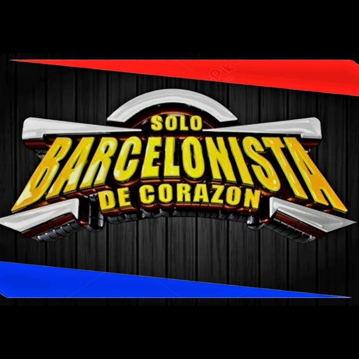 Barcelonista de cora ❤️💙😎