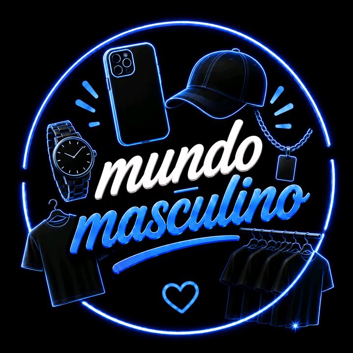 Mundo Masculino | TikTok Shop