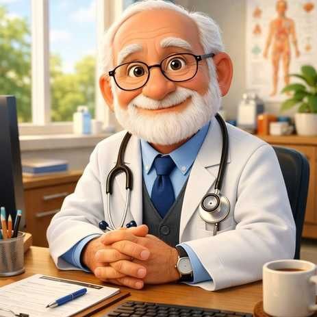 Dr. Health Nut