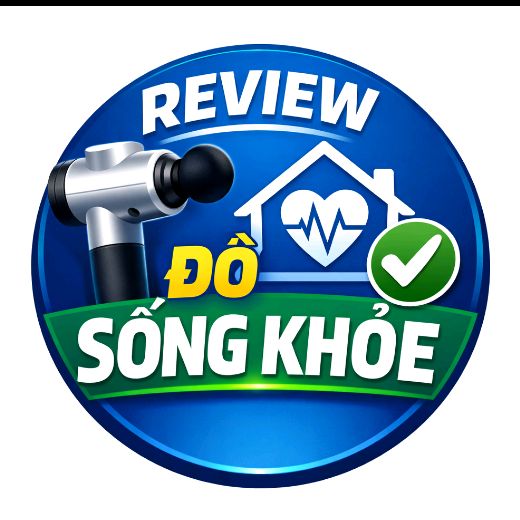 review đồ sống khỏe